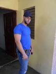 attractive Dominican Republic man Rafael from Santiago DO19769