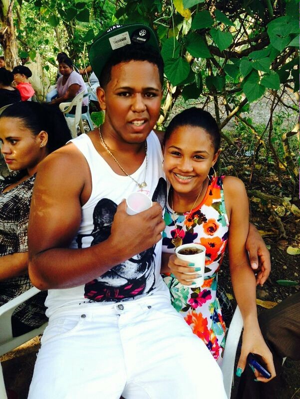 Date this hot Dominican Republic man Eddycabrera from Santo Domingo DO19771