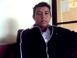 attractive Honduras man Axel Gomez from Tegucigalpa HN1157