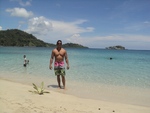 happy Panama man Bernab from Santiago PA446