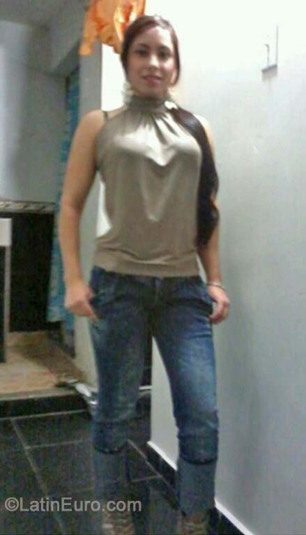 Date this pretty Colombia girl Karen from Medellin CO15807