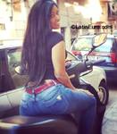 fun Netherlands girl Isabel from Amsterdam NL245
