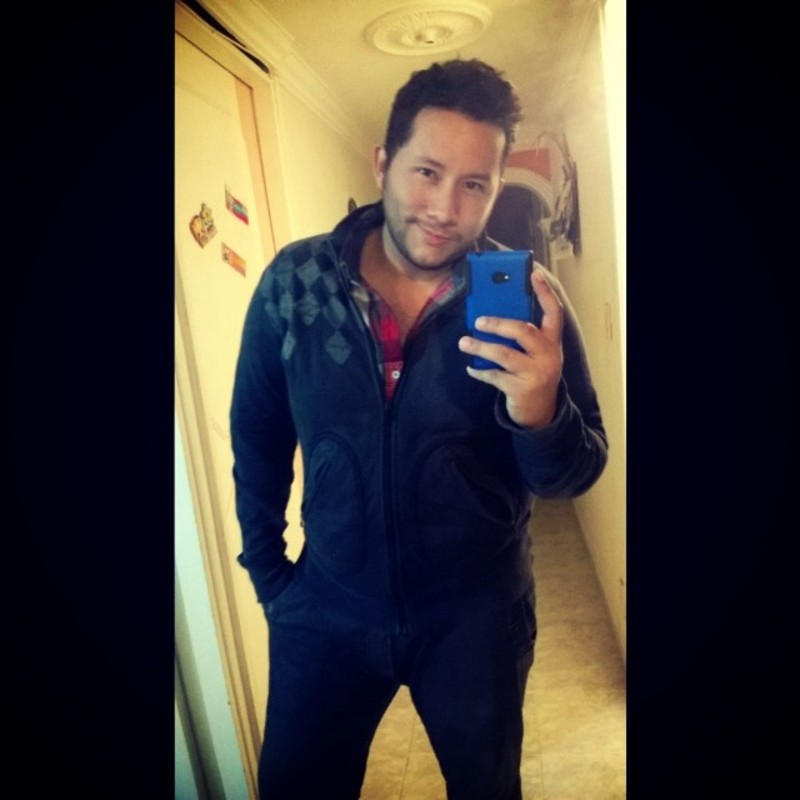 Date this passionate Colombia man Roland from Bucaramanga CO15897