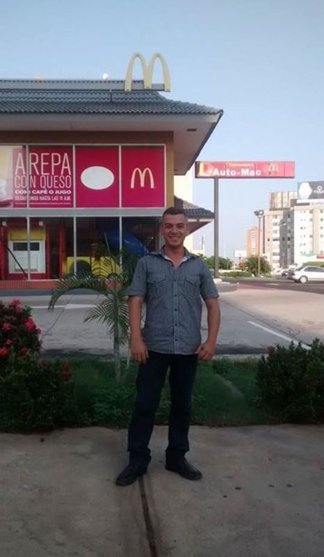 Date this young Colombia man Jorge Rodriguez from Barranquilla CO15907