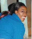 happy Jamaica girl Tamique from Kingston JM1809
