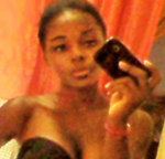 beautiful Brazil girl Thayane from Rio De Janeiro BR8958