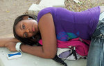 red-hot Jamaica girl Raquel Kim from Kingston JM1811