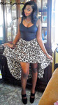 funny Jamaica girl Shavon from Kingston JM1812