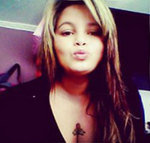 voluptuous Colombia girl Marcela from Medellin CO15969