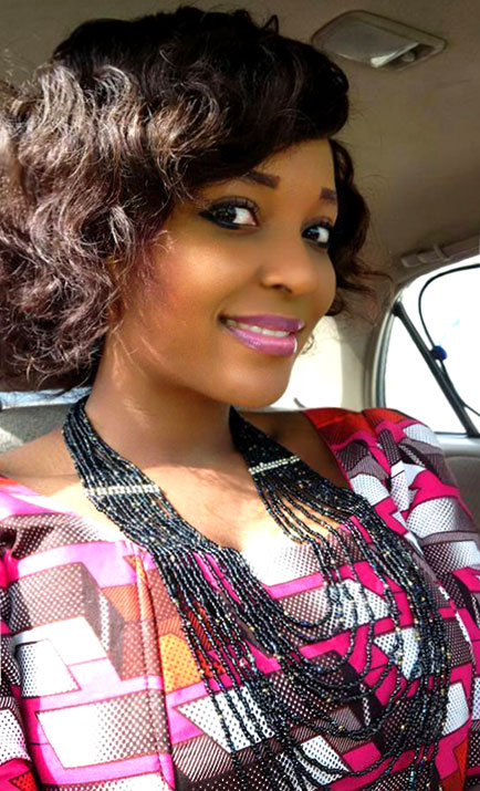 Date this charming Togo girl Diana from Lome TG20