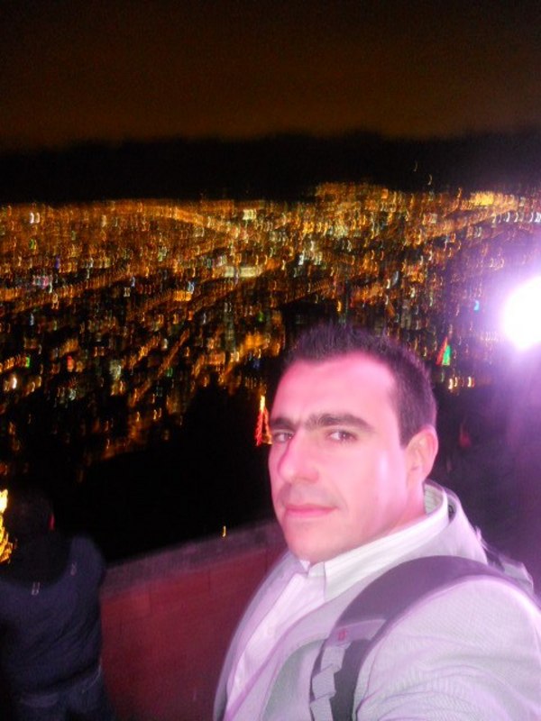 Date this cute Colombia man Oscar Pineda from Bogota CO15992