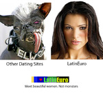 charming Colombia girl  from Ugly & Not ! CO16140