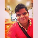 happy Colombia man Juan camilo from Santa Marta CO16164