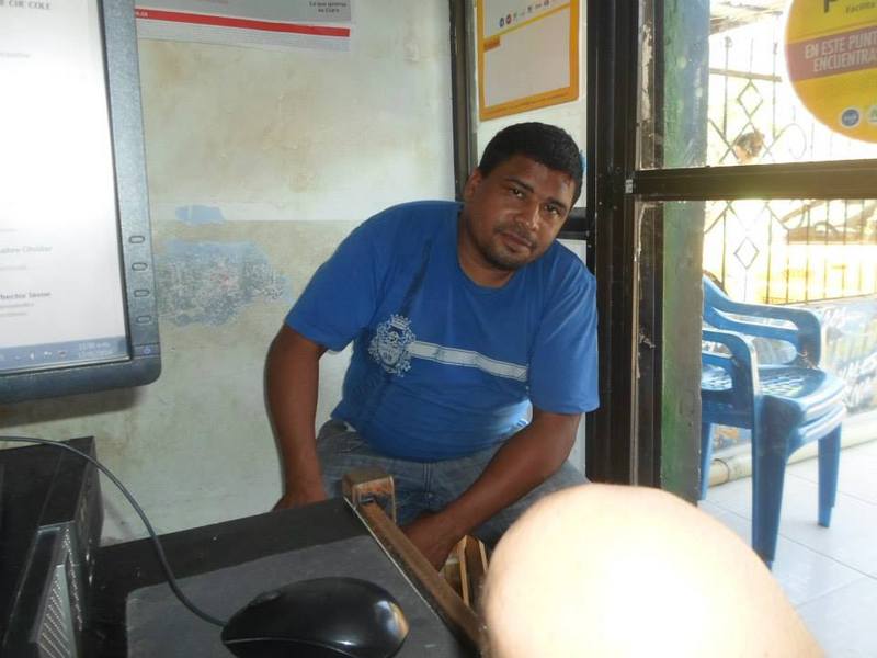 Date this sensual Colombia man Vladimir from Barranquilla CO16181