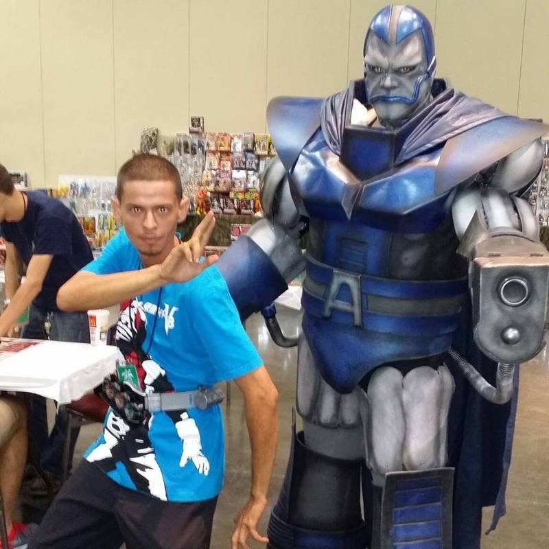 Date this funny United States man SeanStealth from Miami US15447