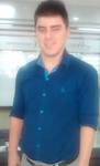 good-looking Colombia man Cristian Camilo from Cali CO16196