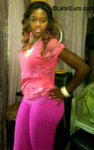 good-looking Jamaica girl Daneishia from Kingston JM1844