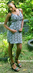 tall Jamaica girl  from Kinston JM1845