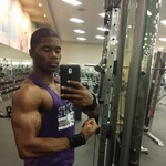 young United States man  from Orlando US15487