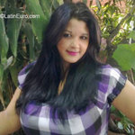 young Honduras girl Susan from Tegucigalpa HN1218