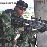 young Colombia man Eliecer from Bucaramanga CO16326