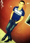 fun Honduras man Danny Perla from San Pedro Sula HN1214