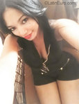 athletic Dominican Republic girl Greily from Santiago DO31309