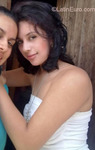 young Honduras girl Crolina from Villanueva HN1221