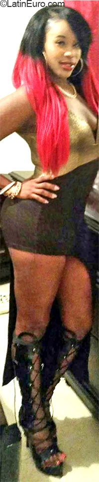 Date this charming Jamaica girl Raquel from Kingston JM1865