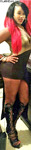 hard body Jamaica girl Raquel from Kingston JM1865