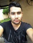 happy Honduras man Oscar from San pedro sula HN1222