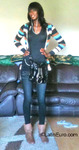 luscious France girl Maria from Paris FR221