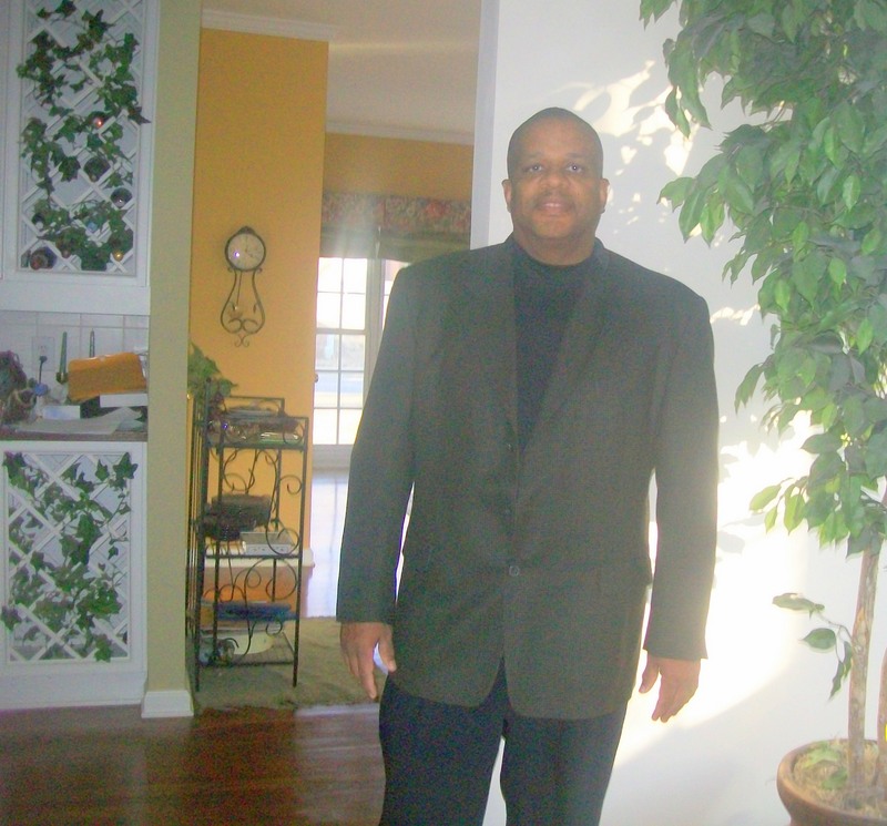 Date this pretty United States man Ernie from Kennesaw US15578