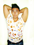 good-looking Honduras man Eduardo Knowles from Puerto Cortes HN1227