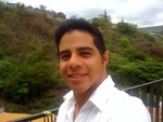 happy Honduras man Jos Padgett from Tegucigalpa HN1230