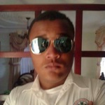 happy Dominican Republic man Juliocesar from San Pedro De Macoris DO20252