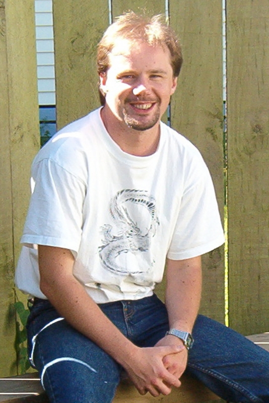 Date this happy New Zealand man Oberon from Wellington NZ35