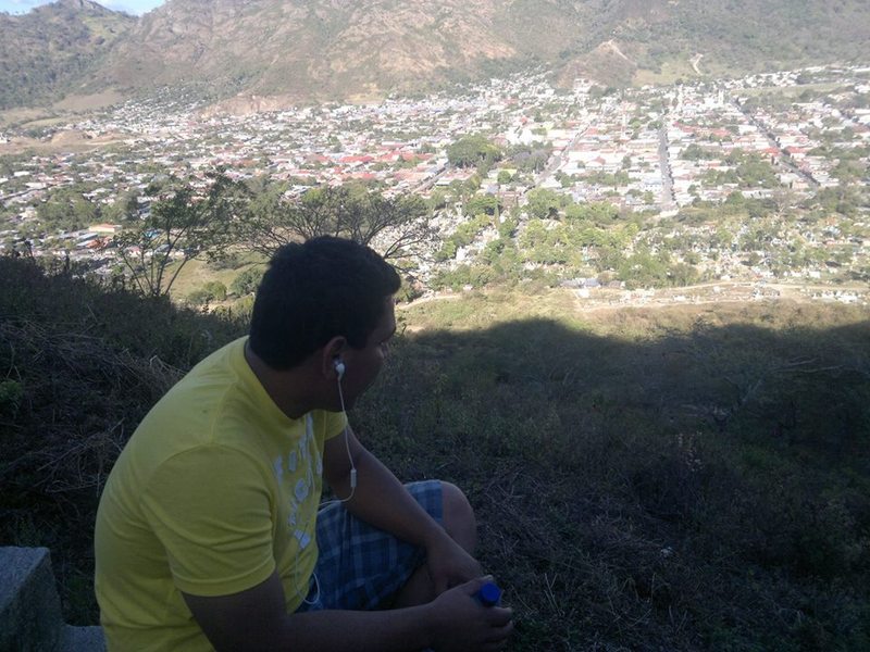 Date this sensual Nicaragua man Josue Gutierrez from Nicaragua NI176