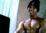 young Dominican Republic man Delvis medina from Santiago De Los Caballero DO20290