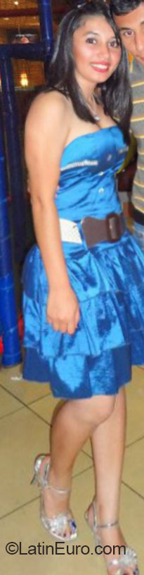 Date this pretty Honduras girl Marisela from  HN1236
