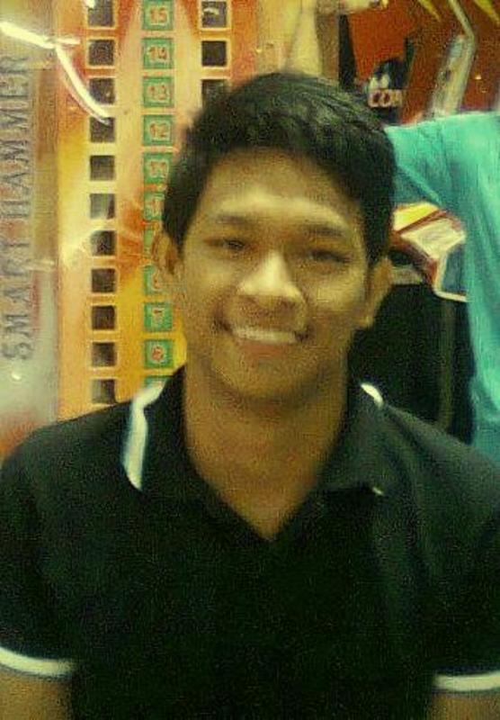 Date this lovely Philippines man Mitch0092 from Manila PH723