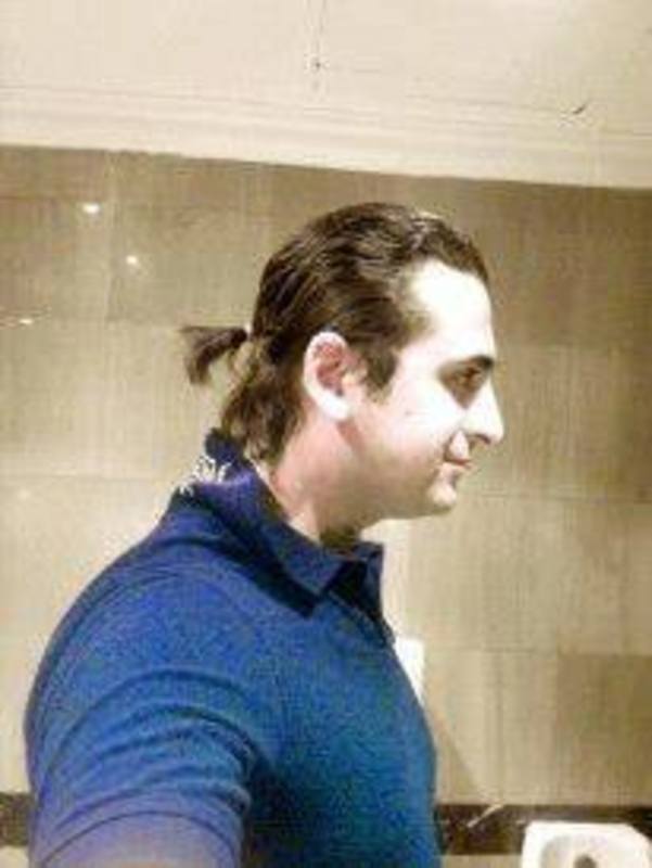 Date this good-looking United Arab Emirates man Blal from Dubai AE39