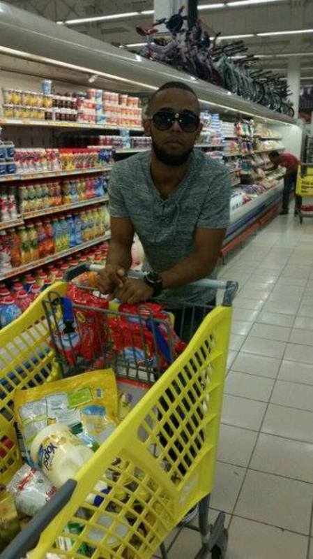 Date this passionate Dominica man Yefry from San Cristobal DM90