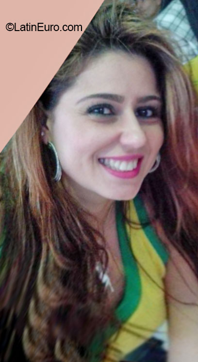 Date this stunning Brazil girl Elizangela34 from Agua Doce Do Norte BR9095