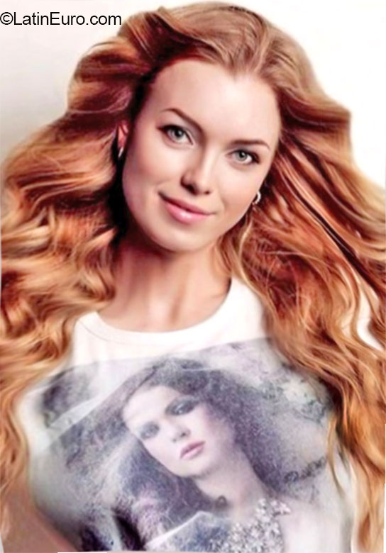 Date this georgeous Ukraine girl Irina from Gorlovka UA53