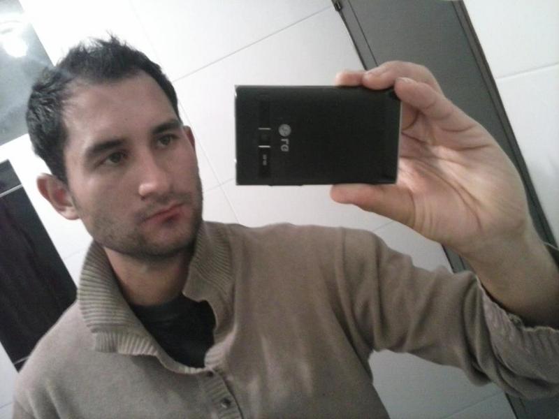 Date this sensual Colombia man David from Bogota CO16489