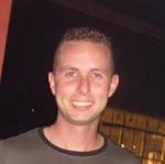 good-looking Colombia man Danny from Rotterdam NL257