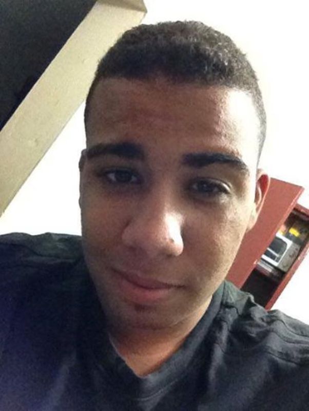 Date this voluptuous Dominican Republic man Louis from Santo Domingo DO20499