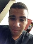 cute Dominican Republic man Louis from Santo Domingo DO20499