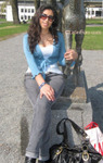 passionate Peru girl Eugenia from Huancayo PE1075